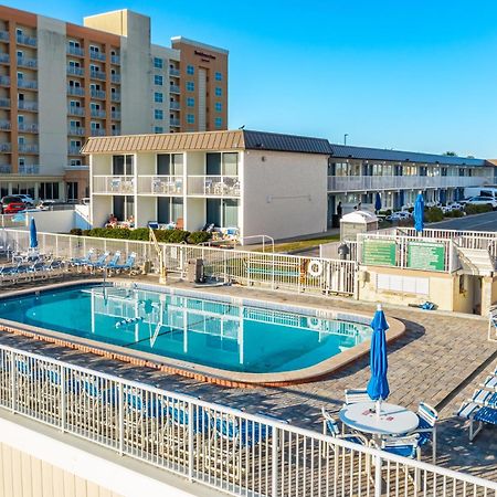 Fantasy Island Resort, Daytona Beach Shores Eksteriør billede