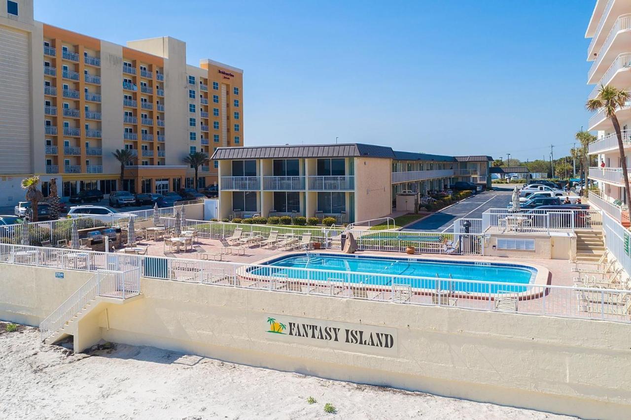 Fantasy Island Resort, Daytona Beach Shores Eksteriør billede