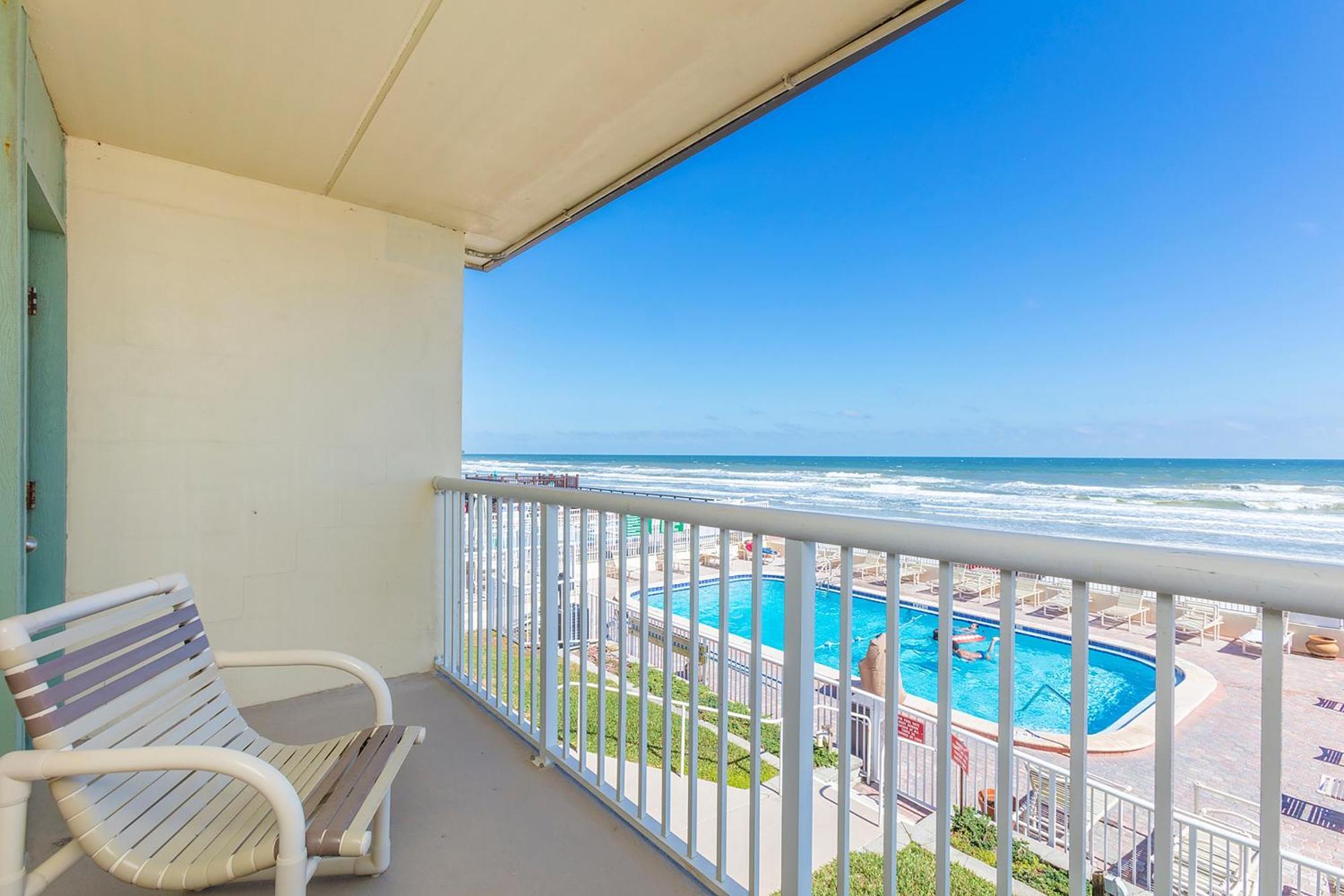 Fantasy Island Resort, Daytona Beach Shores Eksteriør billede
