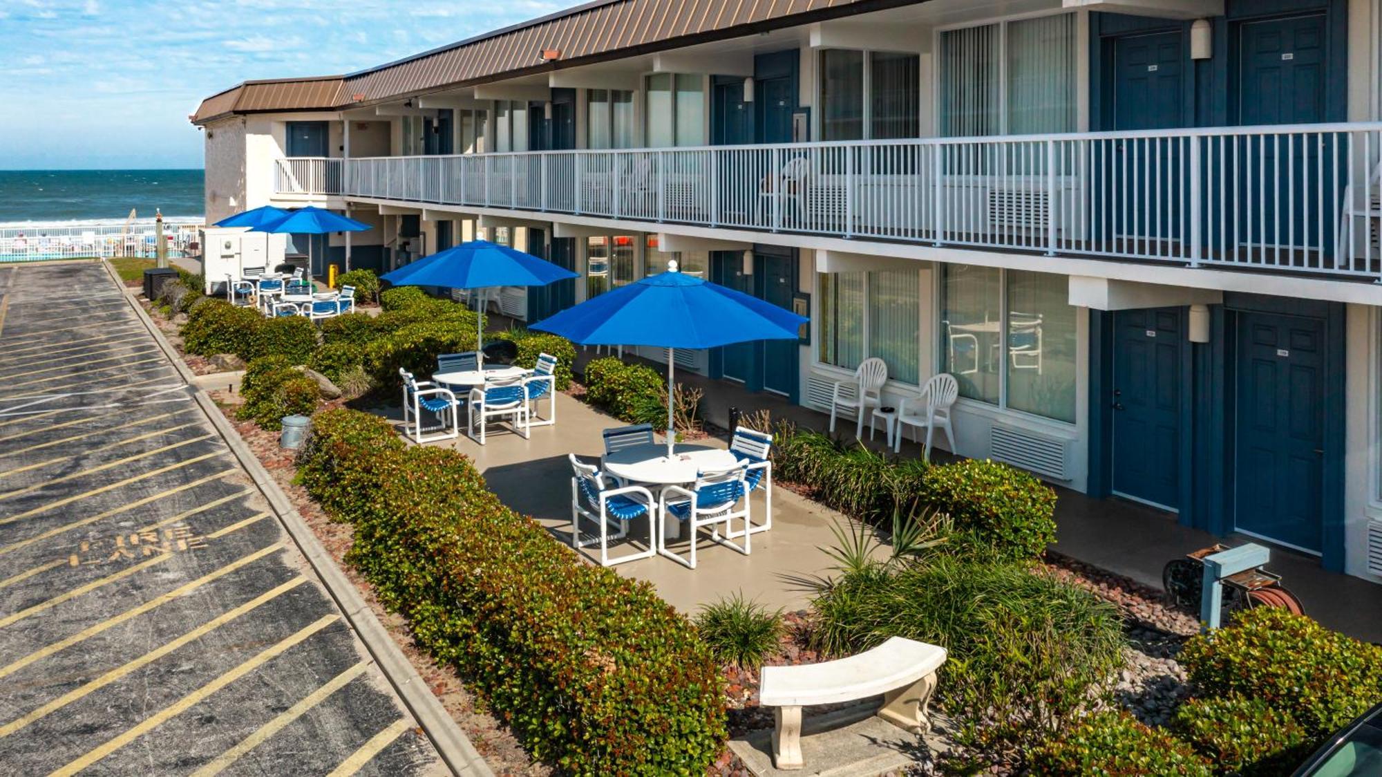 Fantasy Island Resort, Daytona Beach Shores Eksteriør billede