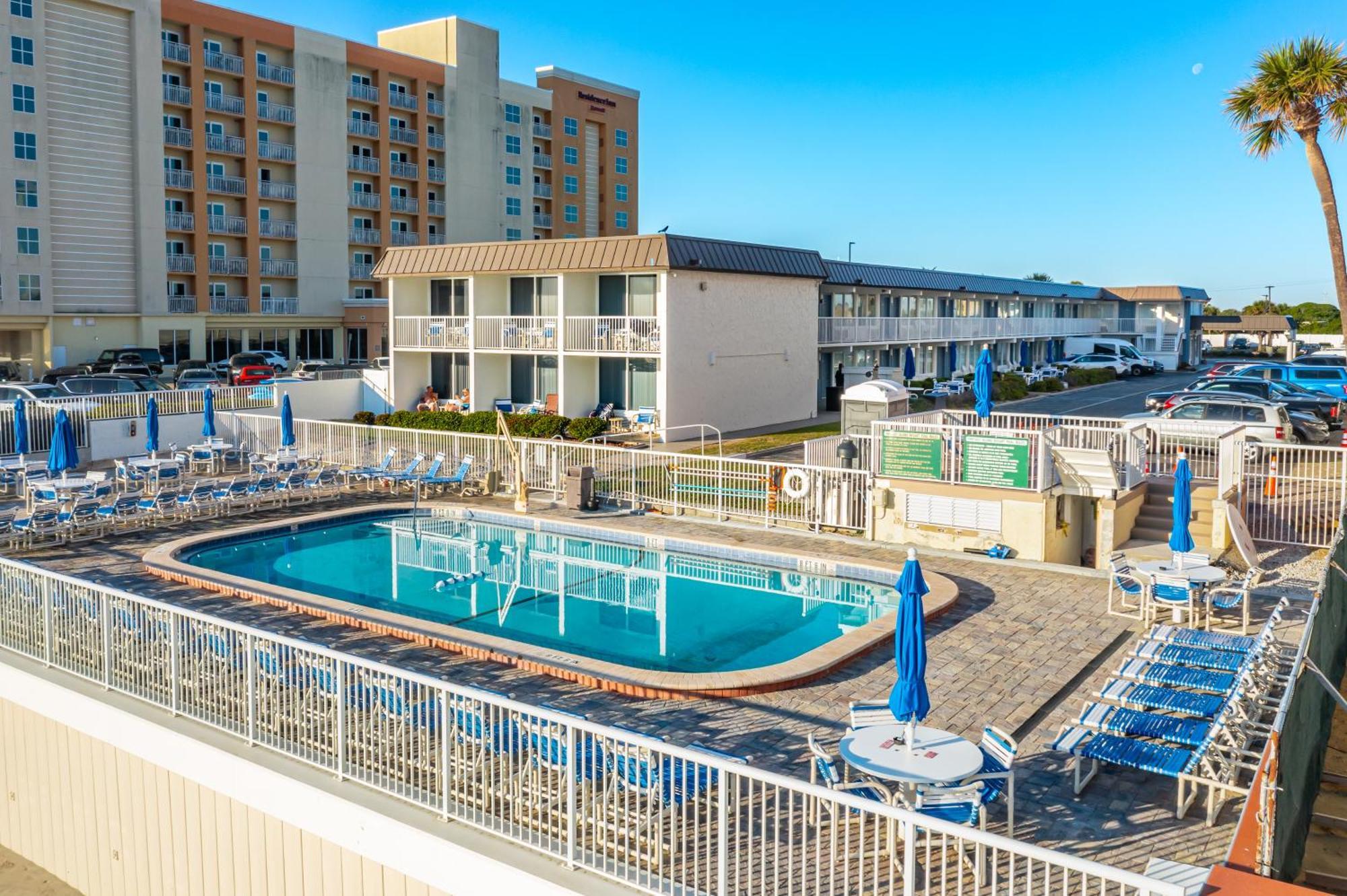 Fantasy Island Resort, Daytona Beach Shores Eksteriør billede