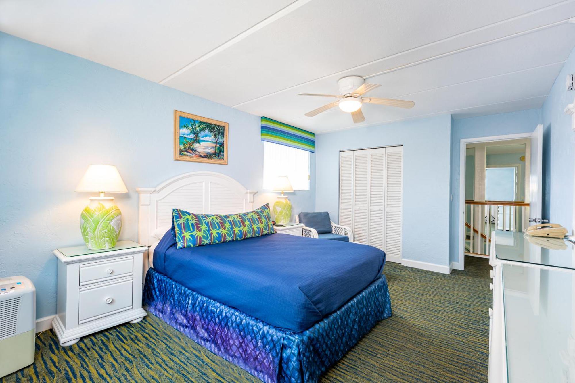 Fantasy Island Resort, Daytona Beach Shores Værelse billede