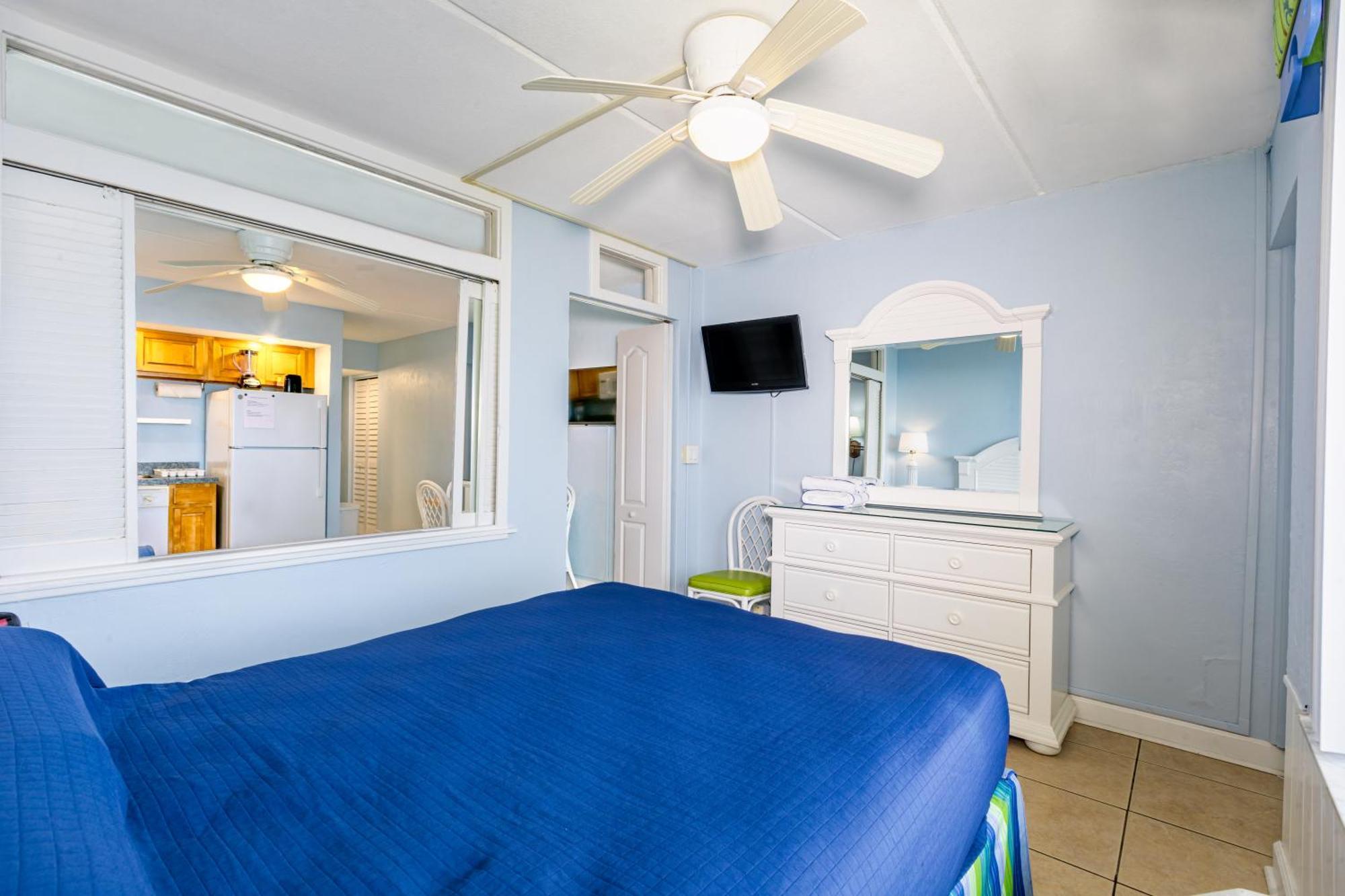 Fantasy Island Resort, Daytona Beach Shores Værelse billede