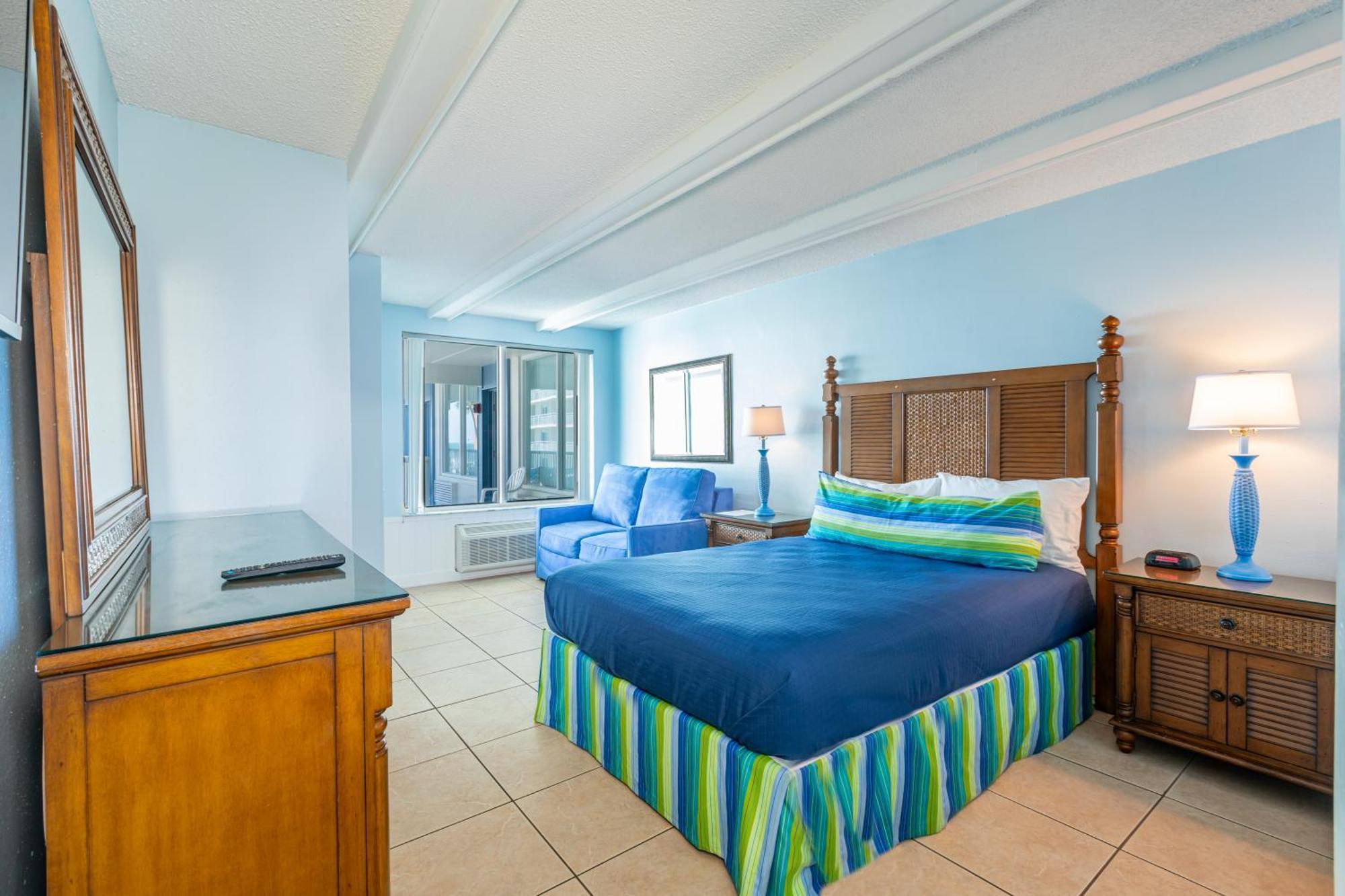 Fantasy Island Resort, Daytona Beach Shores Værelse billede