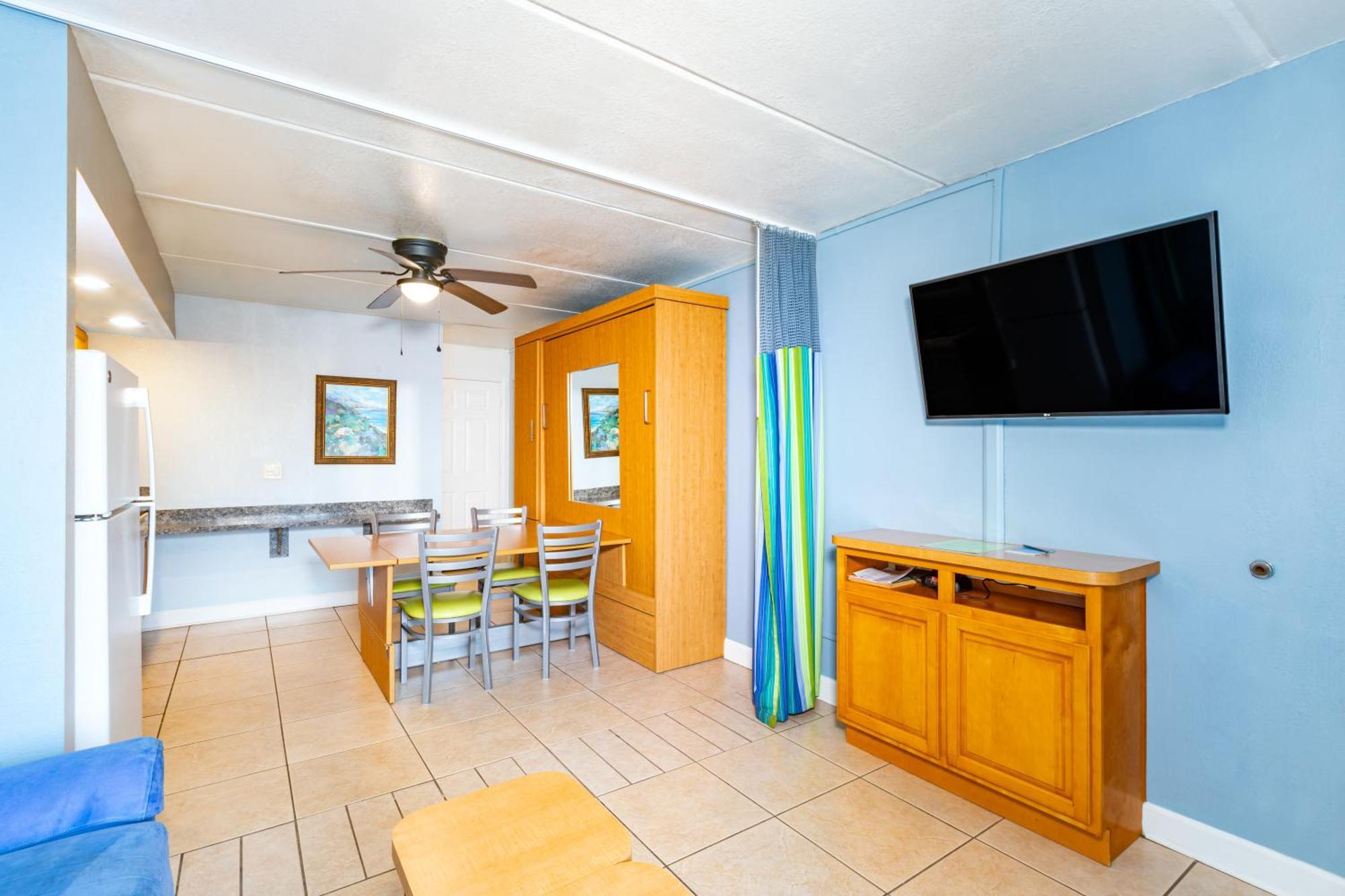 Fantasy Island Resort, Daytona Beach Shores Værelse billede