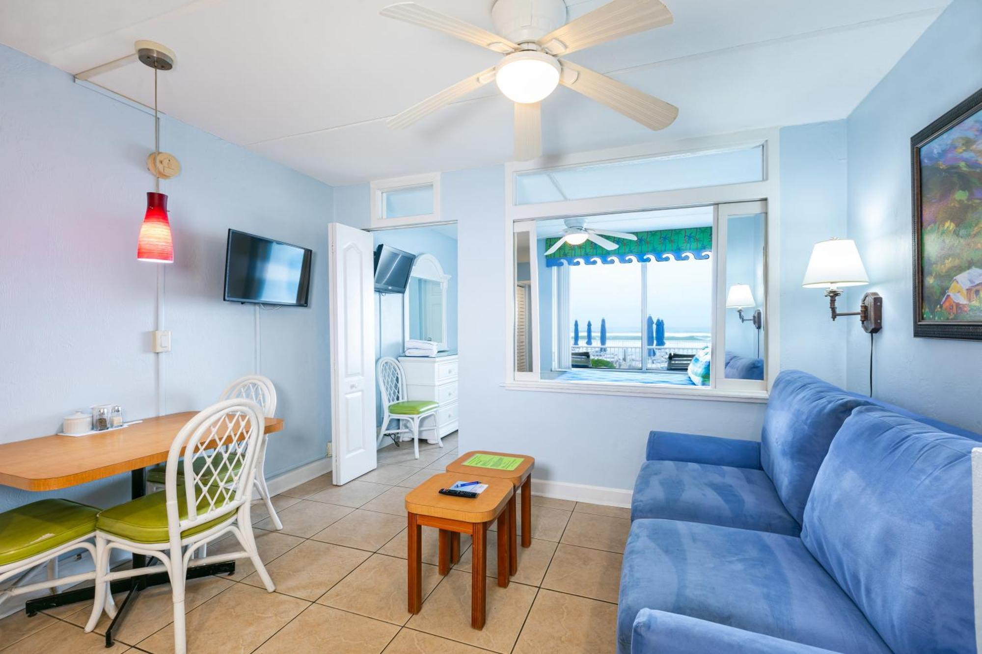 Fantasy Island Resort, Daytona Beach Shores Værelse billede