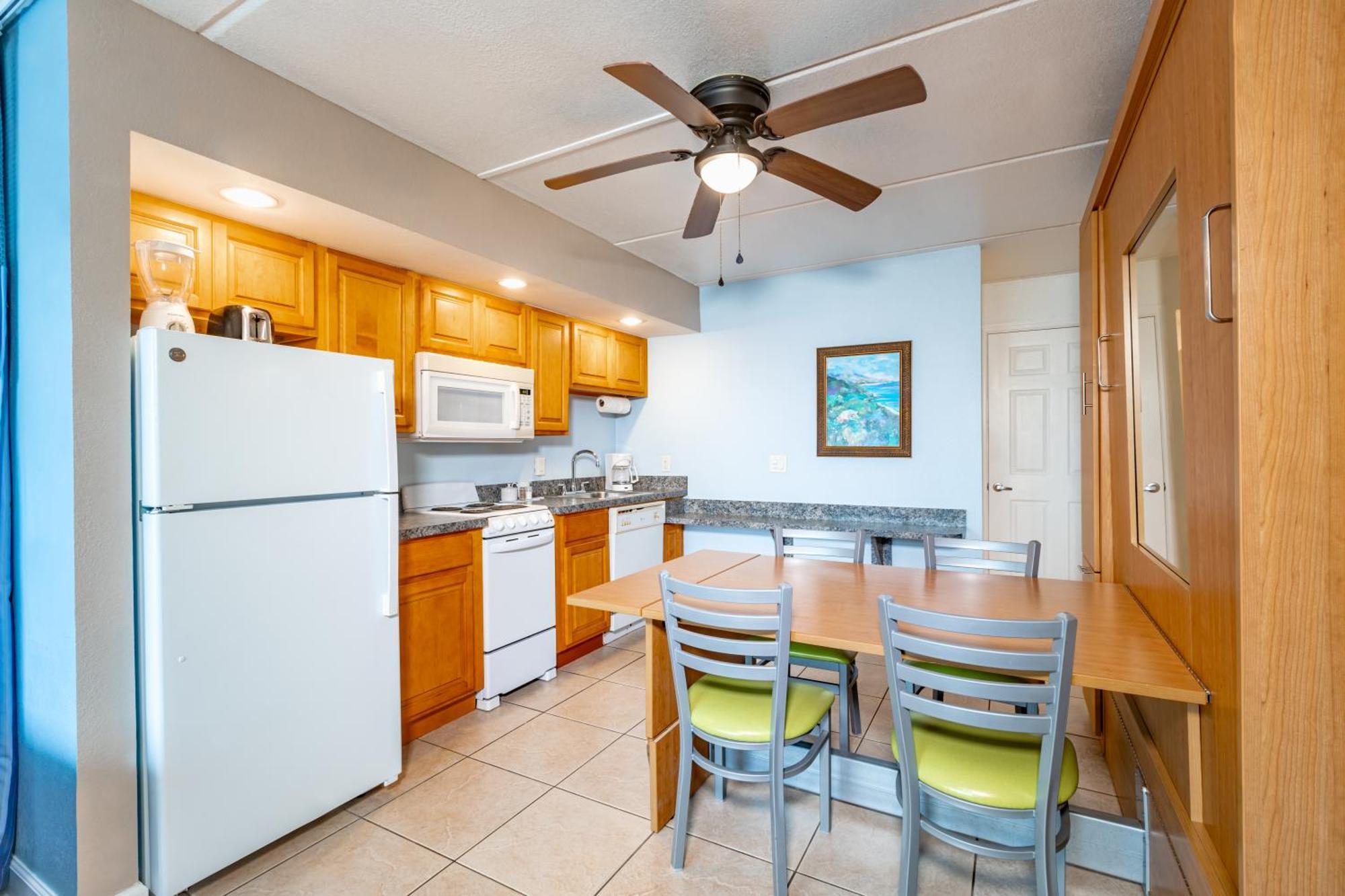 Fantasy Island Resort, Daytona Beach Shores Værelse billede