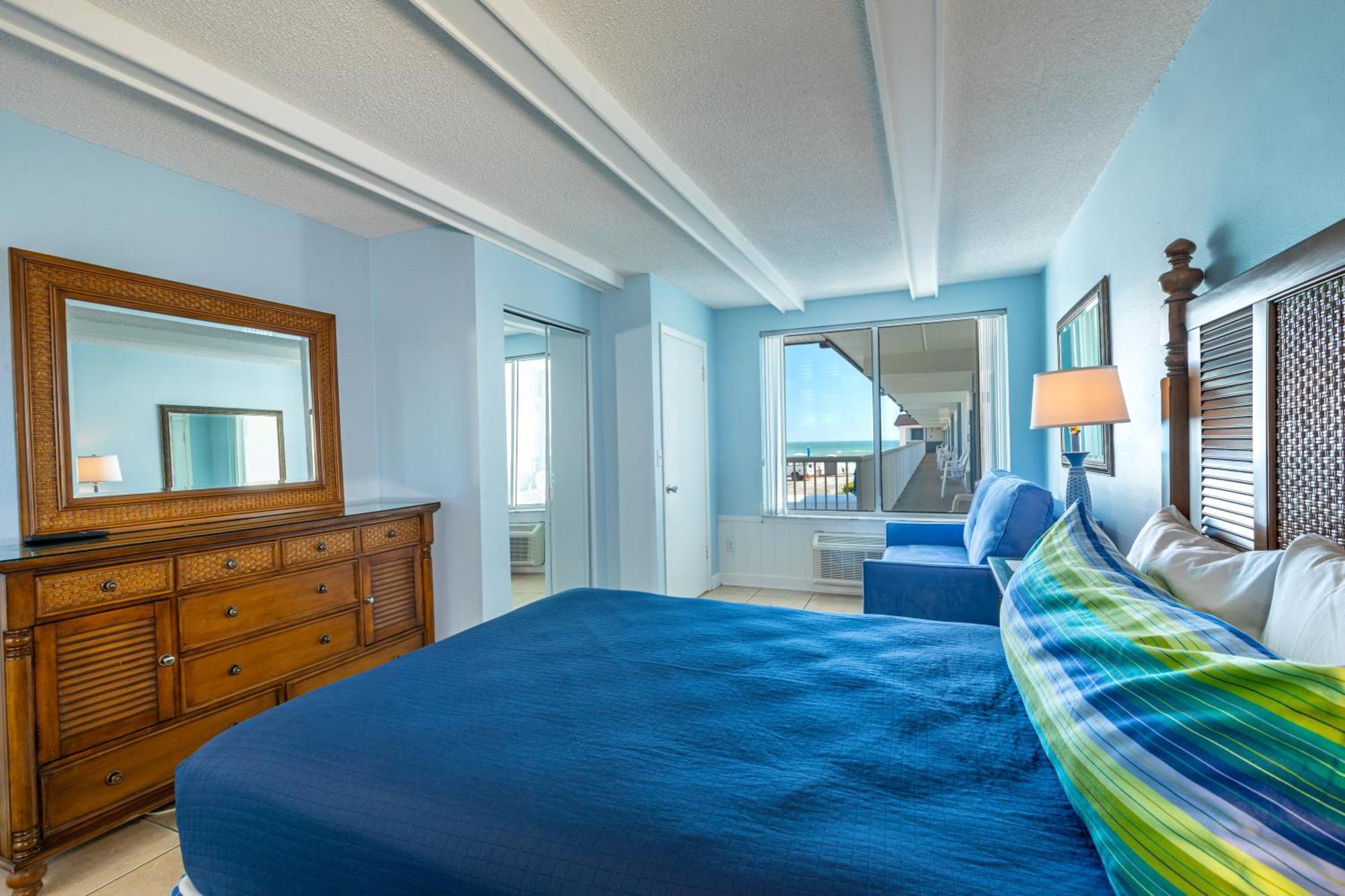 Fantasy Island Resort, Daytona Beach Shores Værelse billede
